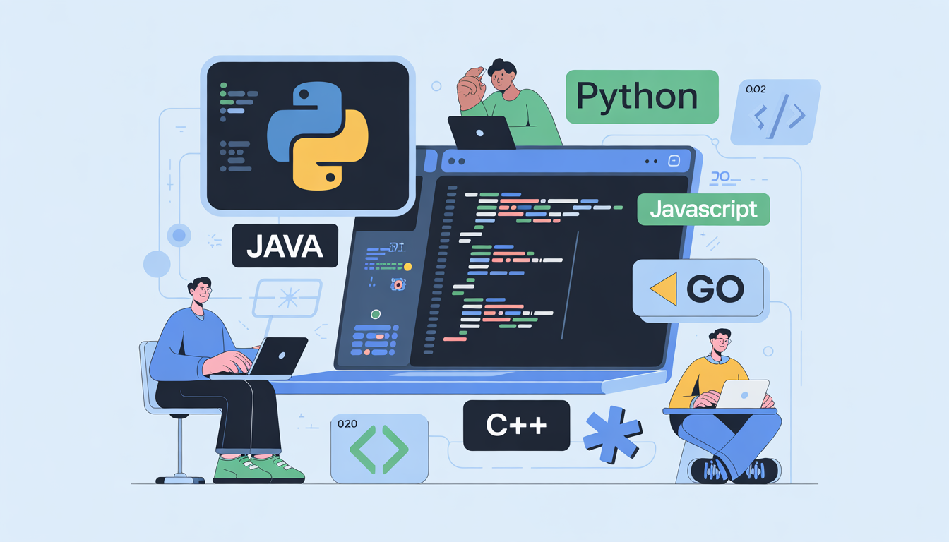 Best Programming Languages to Learn in 2025 (UK & USA Market)