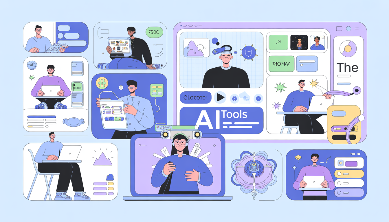 The Rise of AI Tools: How They Are Changing Content Creation