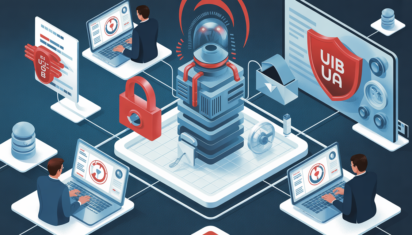 Top 10 Cybersecurity Threats Facing Businesses in the USA