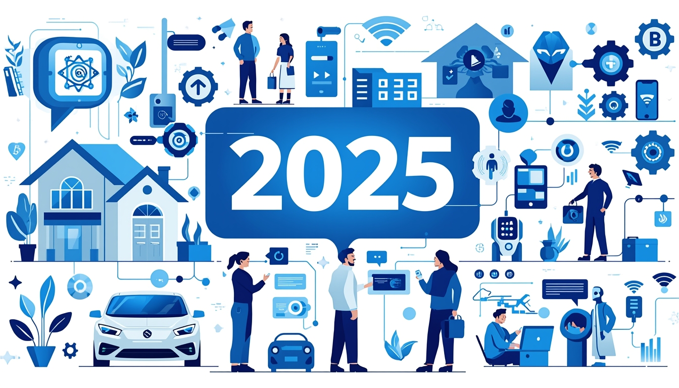 The Future of Artificial Intelligence in Everyday Life (2025 Guide)